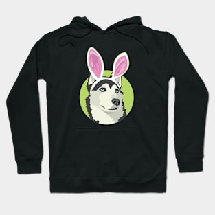 Funny Husky Hoodie